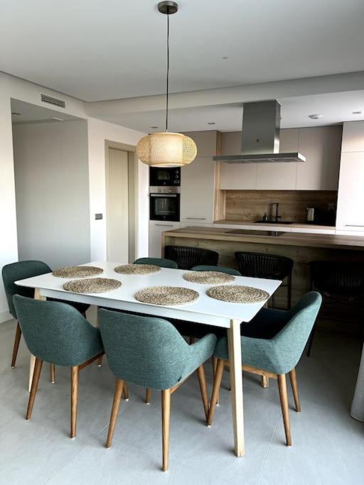 Luxury Penthouse With Sea View In La Cala Golf Resort 라칼라데미야스 외부 사진