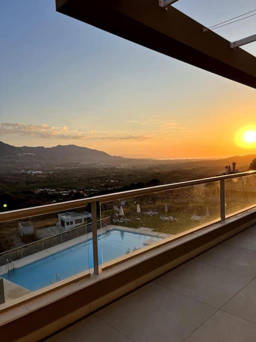 Luxury Penthouse With Sea View In La Cala Golf Resort 라칼라데미야스 외부 사진