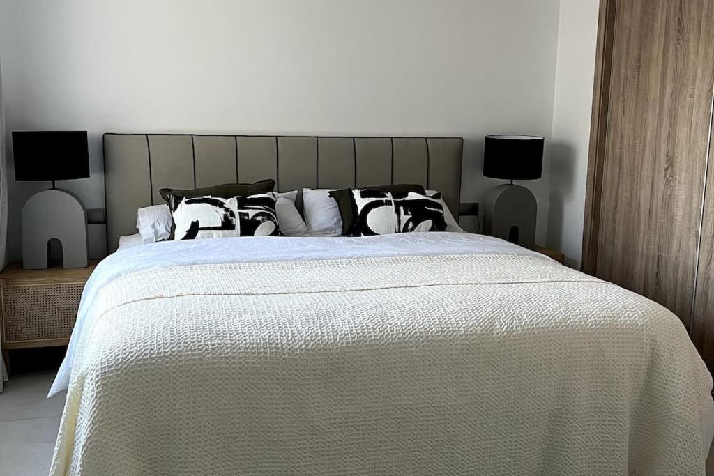 Luxury Penthouse With Sea View In La Cala Golf Resort 라칼라데미야스 외부 사진