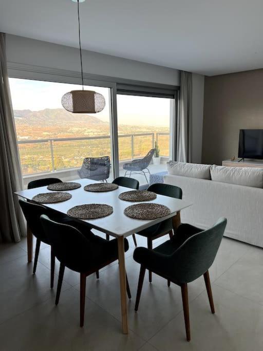 Luxury Penthouse With Sea View In La Cala Golf Resort 라칼라데미야스 외부 사진