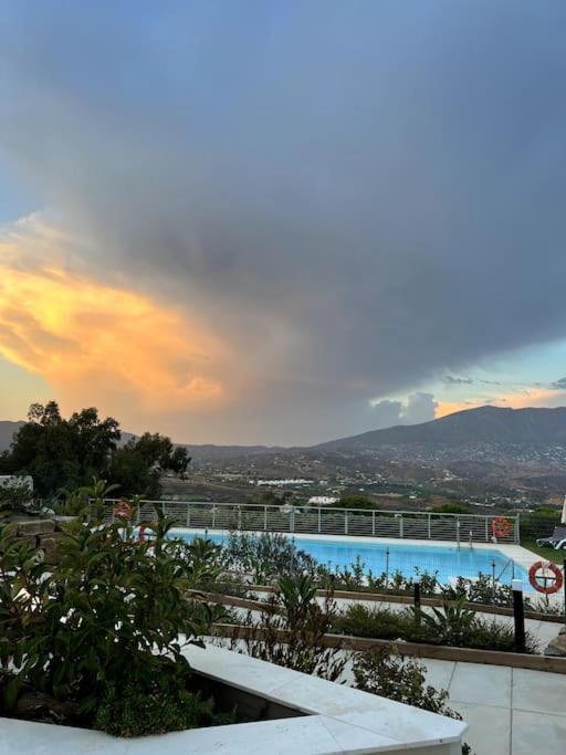 Luxury Penthouse With Sea View In La Cala Golf Resort 라칼라데미야스 외부 사진