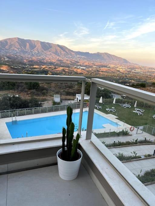 Luxury Penthouse With Sea View In La Cala Golf Resort 라칼라데미야스 외부 사진