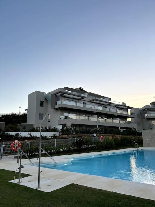 Luxury Penthouse With Sea View In La Cala Golf Resort 라칼라데미야스 외부 사진