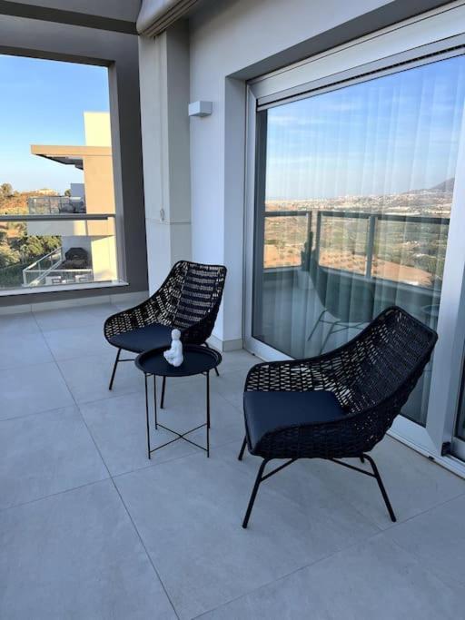 Luxury Penthouse With Sea View In La Cala Golf Resort 라칼라데미야스 외부 사진