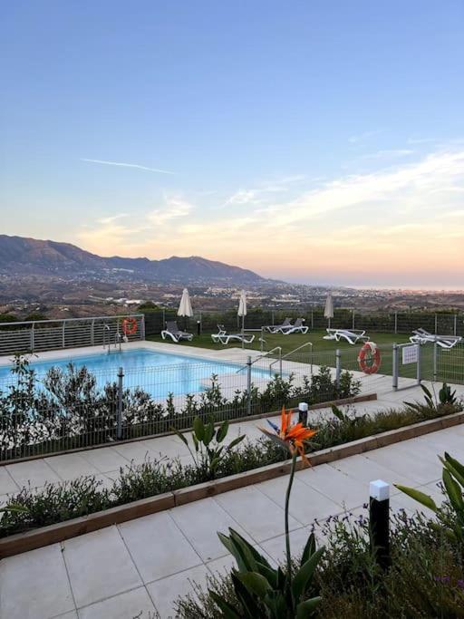 Luxury Penthouse With Sea View In La Cala Golf Resort 라칼라데미야스 외부 사진