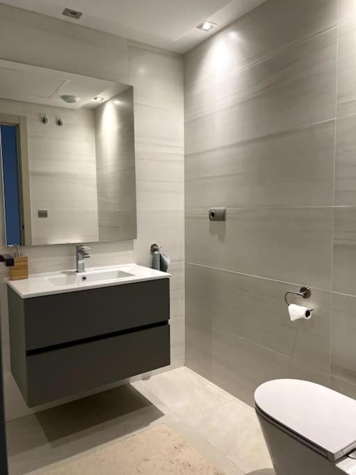 Luxury Penthouse With Sea View In La Cala Golf Resort 라칼라데미야스 외부 사진