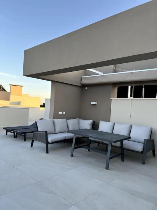 Luxury Penthouse With Sea View In La Cala Golf Resort 라칼라데미야스 외부 사진