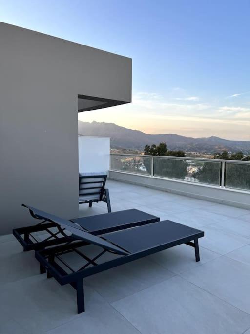 Luxury Penthouse With Sea View In La Cala Golf Resort 라칼라데미야스 외부 사진