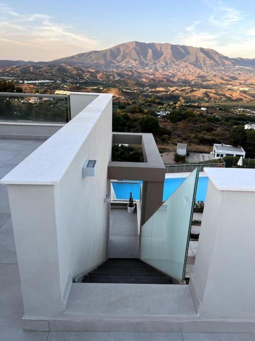 Luxury Penthouse With Sea View In La Cala Golf Resort 라칼라데미야스 외부 사진